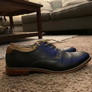 Men’s dress shoe